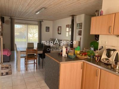 Maison - 108 m² - 5 pièces