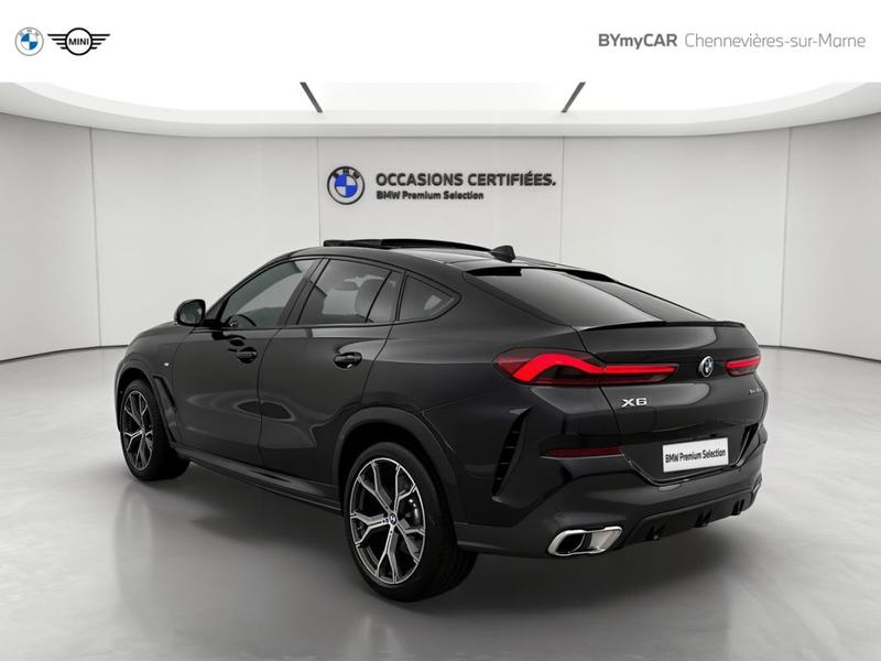 Bmw X6 G06 xDrive30d 265 ch Bva8 m Sport