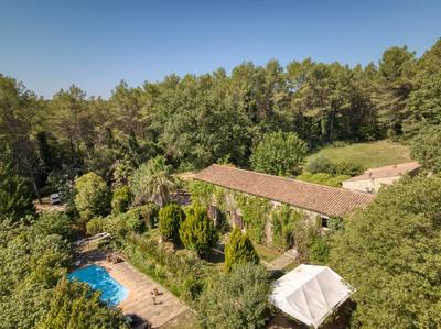 Bastide - 430 m² - 7 pièces