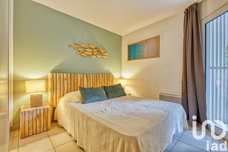 Appartement - 44 m² - 3 pièces