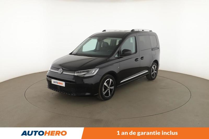 Volkswagen Caddy 2.0 Tdi Style Bv6 122 ch