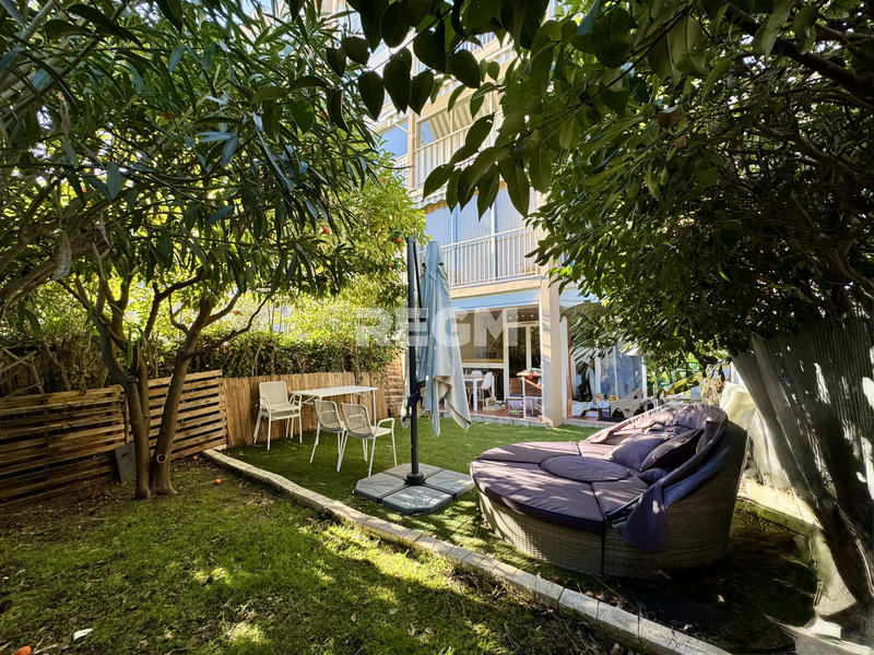 Appartement - 38 m² - 1 pièce