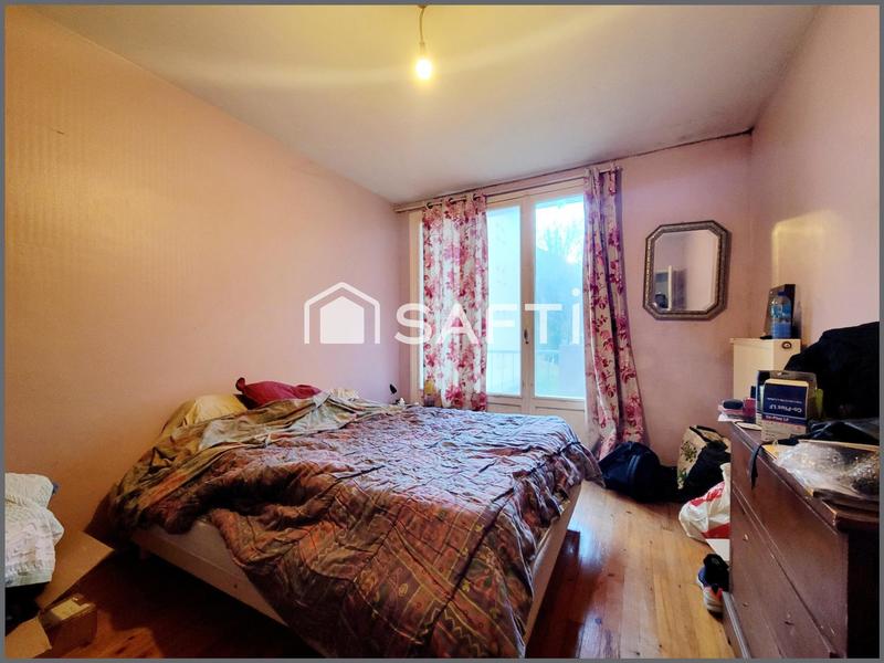 Appartement - 63 m² - 3 pièces