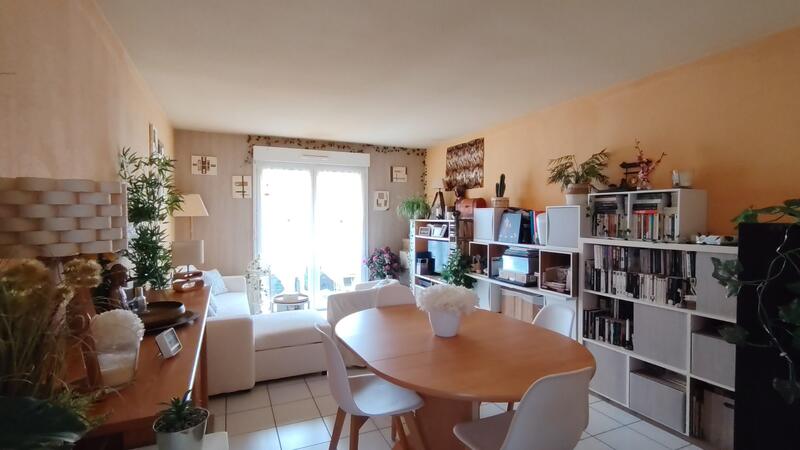 Appartement - 48 m² - 2 pièces