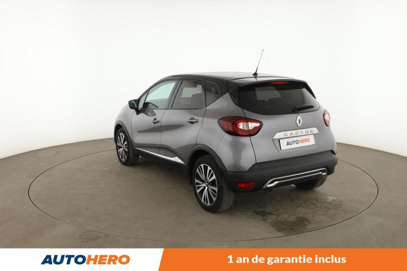 Renault Captur 1.3 TCe Initiale Paris 150 ch