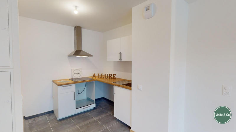 Appartement - 49 m² - 2 pièces