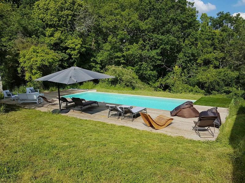 Maison - 200 m² - 6 pièces