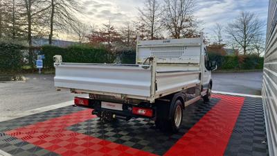 Ford Transit P350 l4 rj hd 2.0 ecoblue 170 trend Benne + Coffre