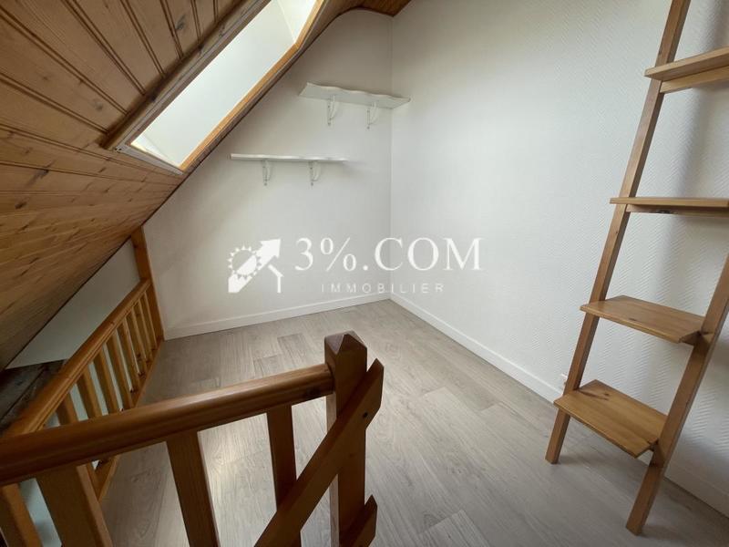 Studio - 12 m² - 1 pièce