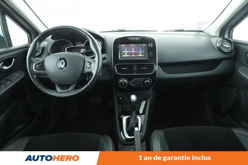 Renault Clio 1.2 TCe Energy Intens Edc 118 ch