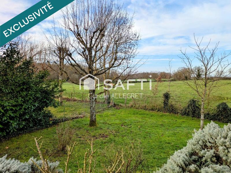 Maison - 106 m² - 4 pièces