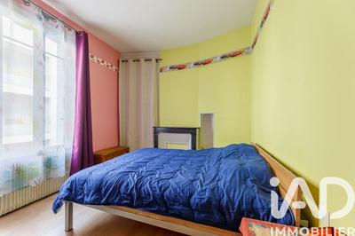 Maison - 97 m² - 5 pièces