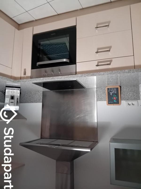 Chambre - 12 m² - 1 pièce