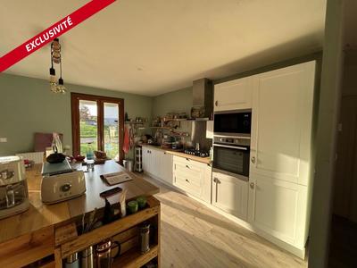 Maison - 100 m² - 6 pièces