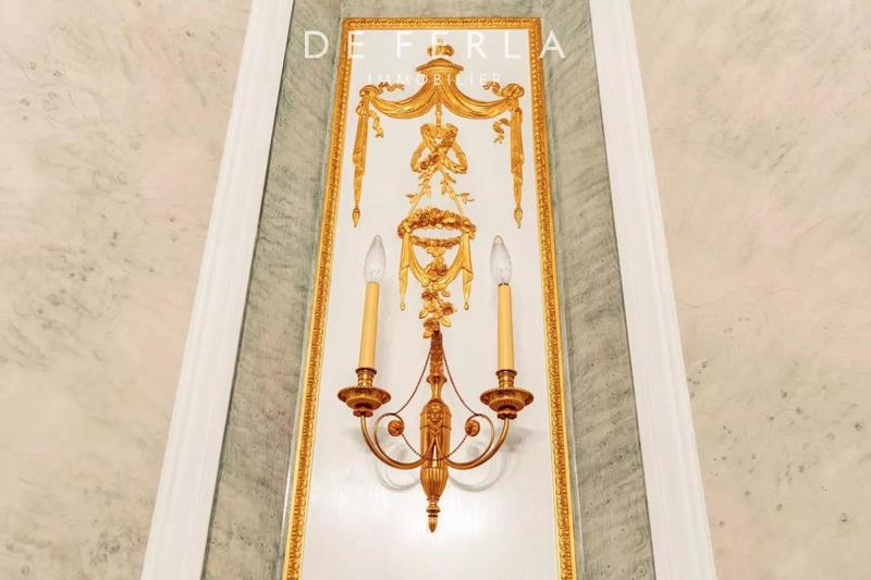 Hôtel particulier - 326 m² - 10 pièces