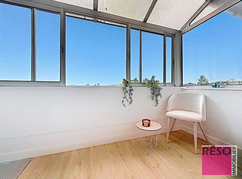 Appartement - 84 m² - 4 pièces