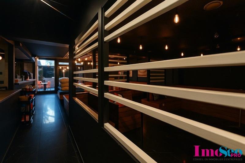 Local d'activité / Entrepôt - 125 m²