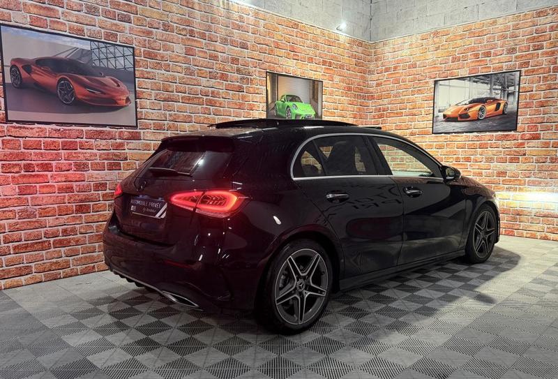 Mercedes Classe a 200 d Amg Line 8g-Dct