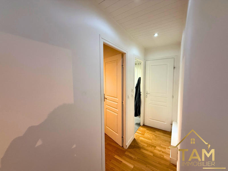 Appartement - 48 m² - 2 pièces