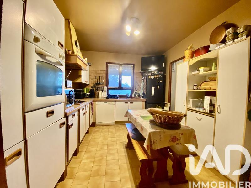 Maison - 100 m² - 6 pièces