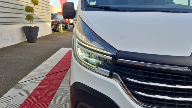 Renault Trafic Fourgon l1h1 1200 kg dci 120 ss grand confort