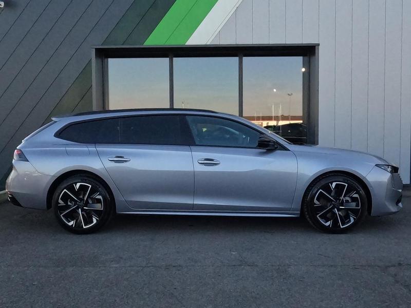 Peugeot 508 Sw Hybrid 225 e-Eat8 Allure