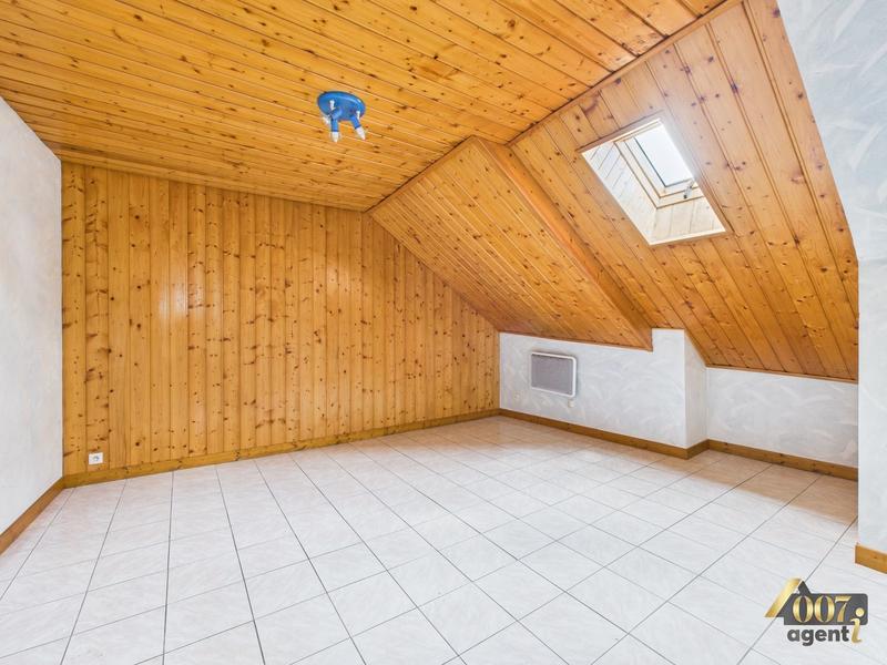 Duplex - 190 m² - 9 pièces