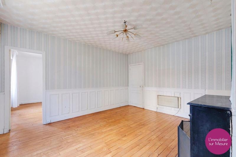 Maison de ville - 150 m² - 6 pièces