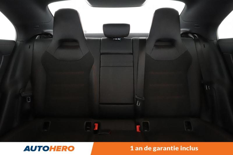 Mercedes Cla 180 d Amg Line 7g-Dct 116 ch