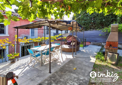 Maison - 120 m² - 7 pièces