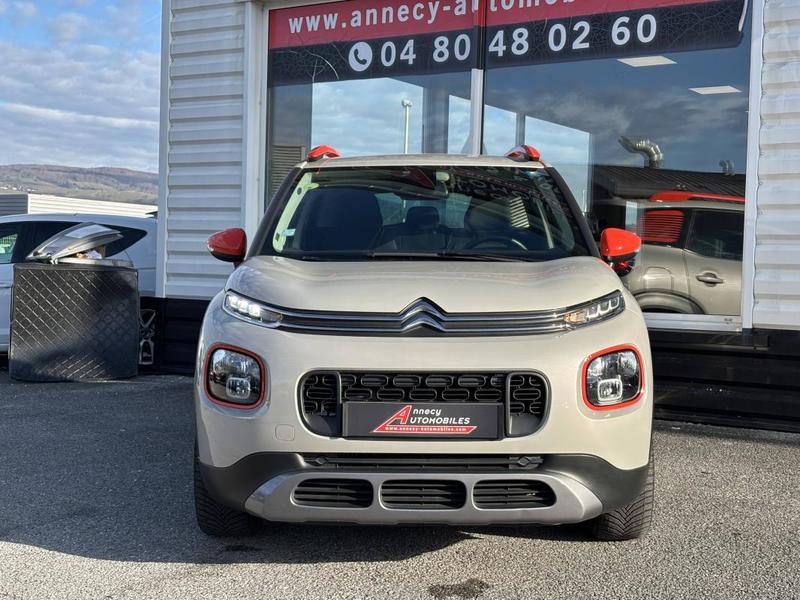 Citroën C3 Aircross BlueHDi 120ch s&amp;S Shine Eat6