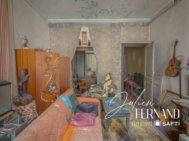 Maison de ville - 200 m² - 5 pièces