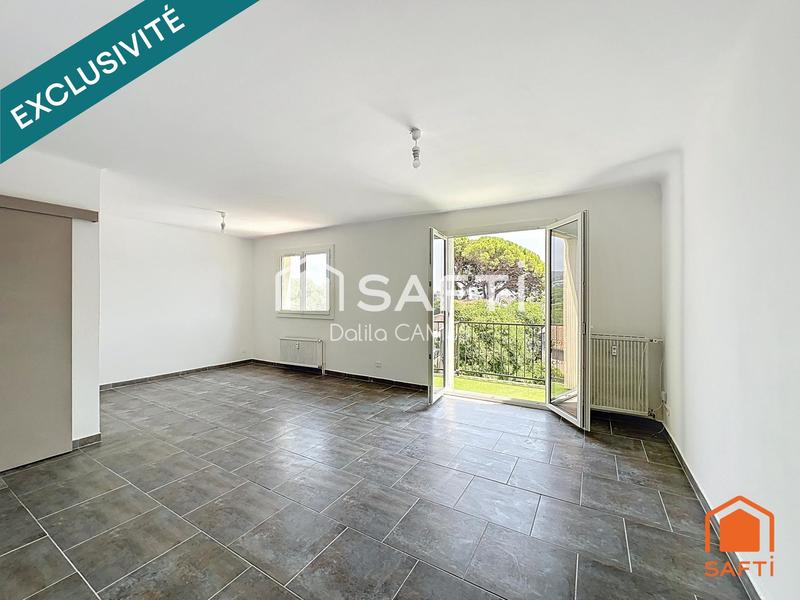 Appartement - 65 m² - 2 pièces