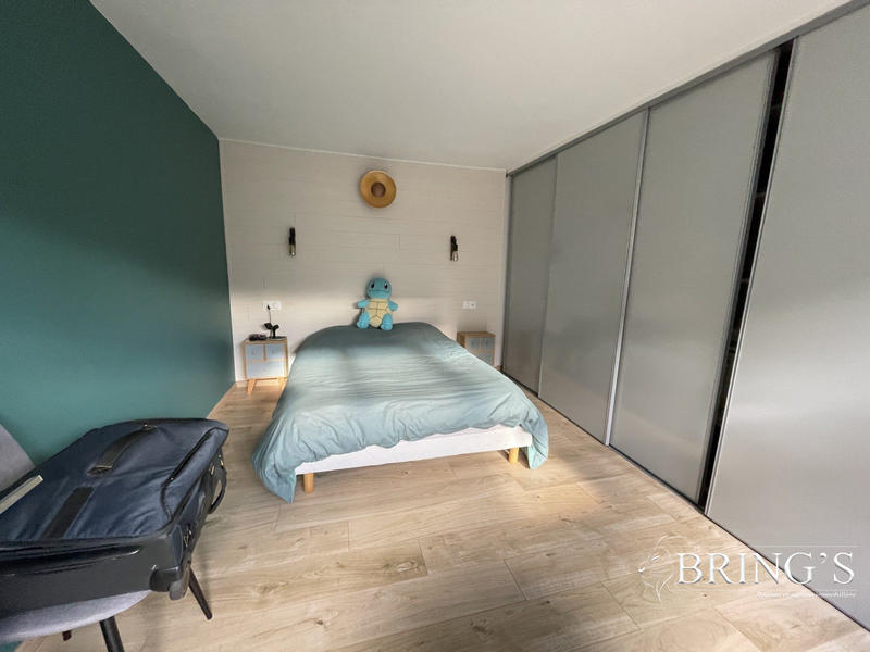 Maison - 72 m² - 3 pièces