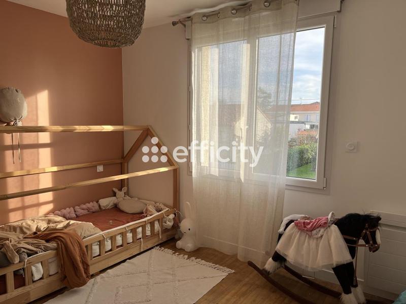 Maison - 131 m² - 6 pièces