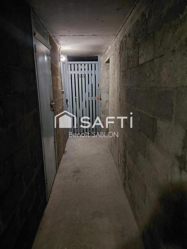 Appartement - 29 m² - 1 pièce