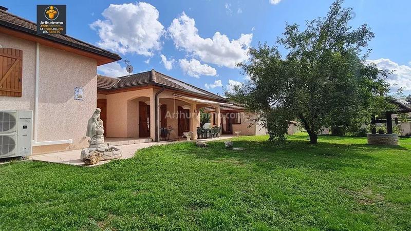 Maison - 149 m² - 6 pièces