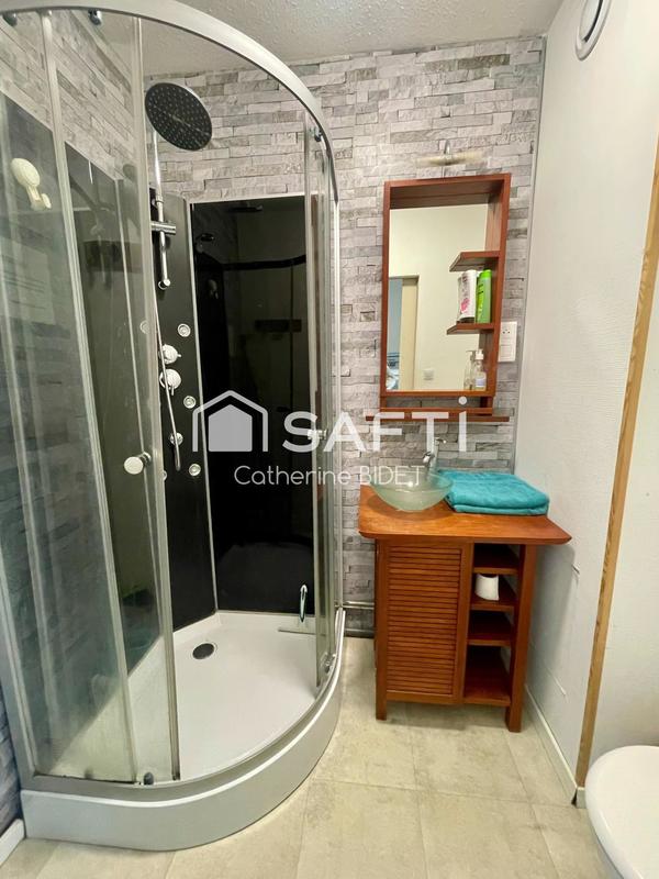 Appartement - 21 m² - 1 pièce