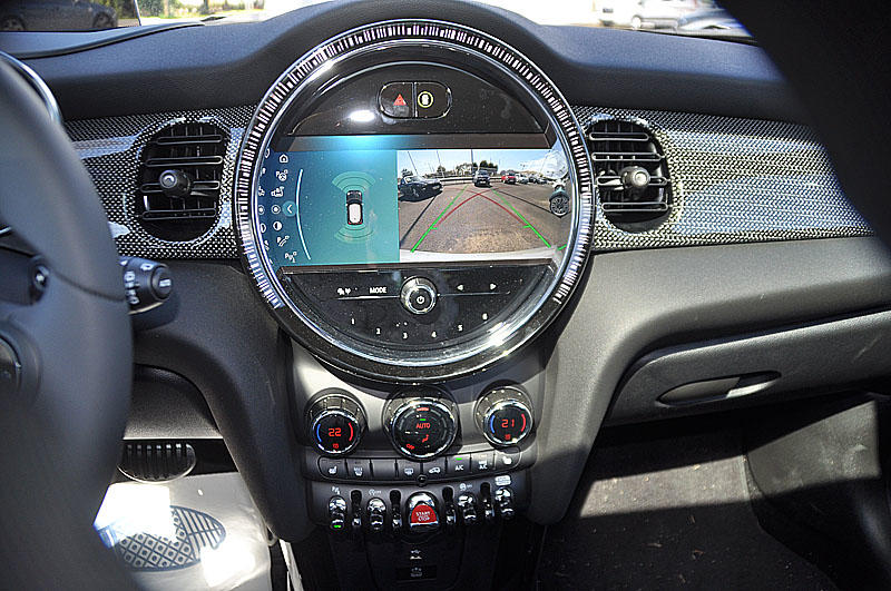 Mini John Cooper Works f56 edition premiun plus