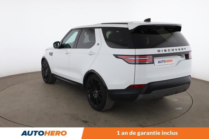 Land Rover Discovery 2.0 Td4 se Auto 180 ch