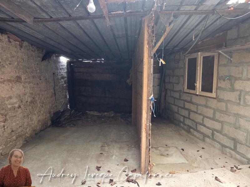 Maison de village - 154 m² - 6 pièces