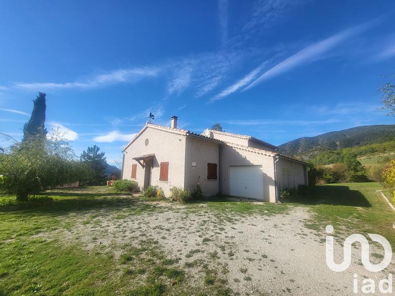 Maison - 160 m² - 5 pièces