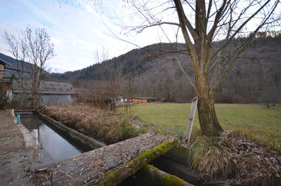 Moulin - 540 m² - 10 pièces