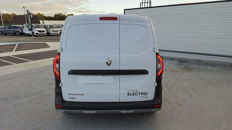 Renault Kangoo Van Ev45 80kw Extra Electrique Achat Intégral