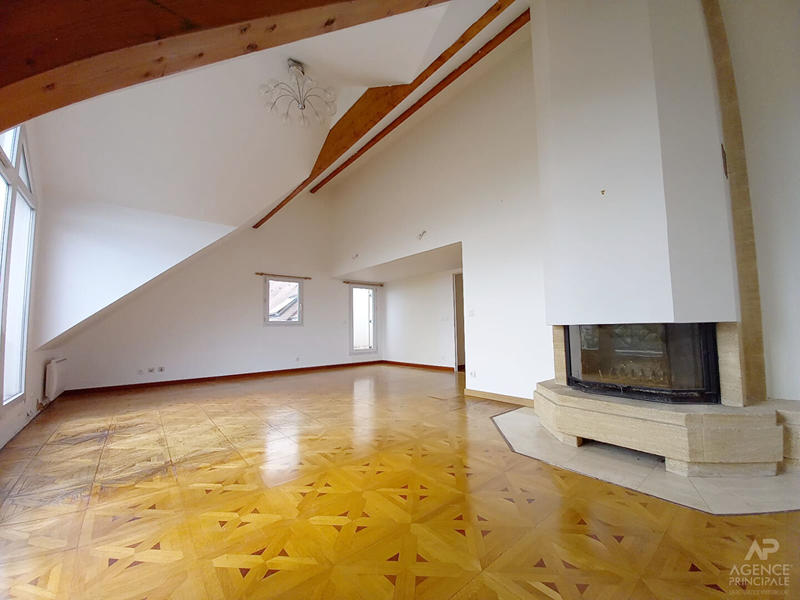 Appartement - 88 m² - 4 pièces