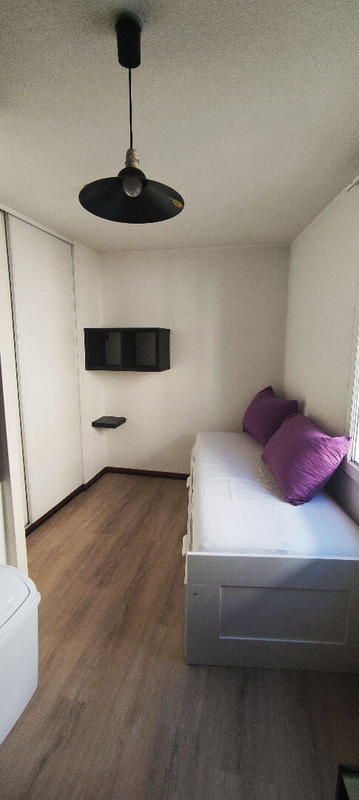 Appartement - 18 m² - 1 pièce
