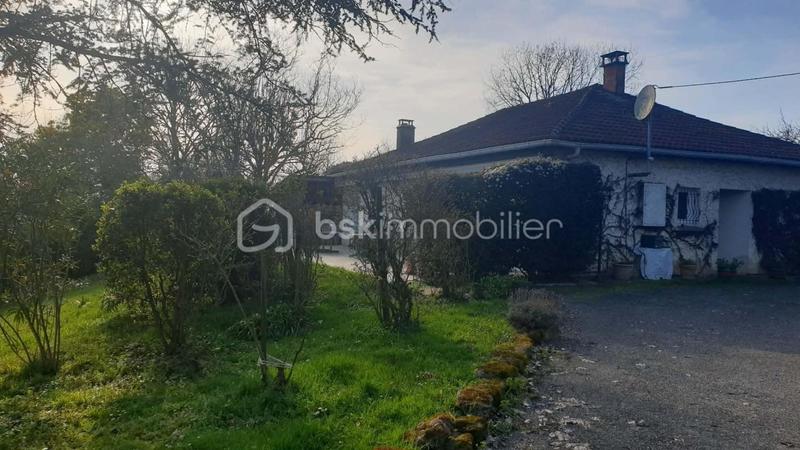 Maison - 128 m² - 5 pièces