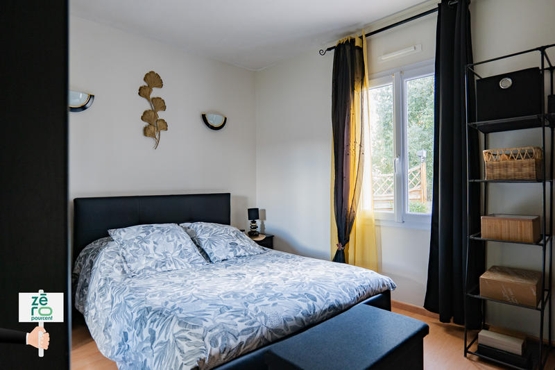 Maison - 114 m² - 5 pièces