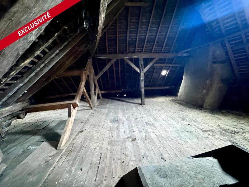 Moulin - 50 m² - 1 pièce