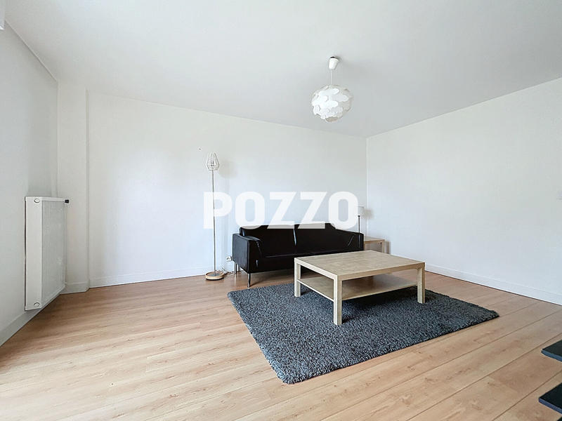 Appartement - 51 m² - 2 pièces